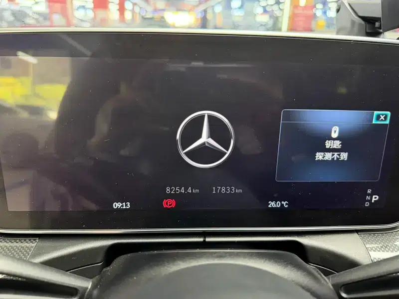 Mercedes-Benz C-Class 2022 Facelift C 260 L Sport Edition — миниатюра 13