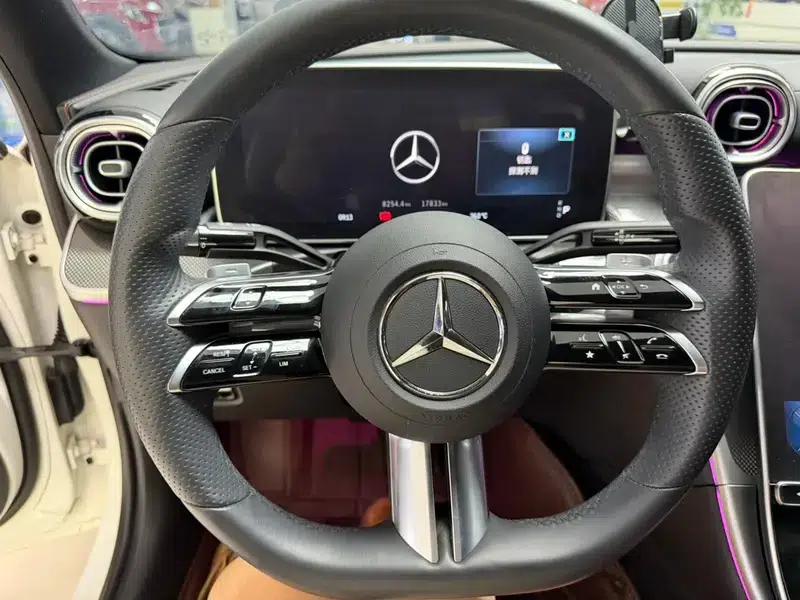 Mercedes-Benz C-Class 2022 Facelift C 260 L Sport Edition — миниатюра 14