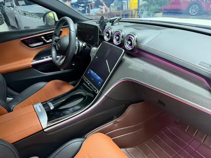 Mercedes-Benz C-Class 2022 Facelift C 260 L Sport Edition — миниатюра 15