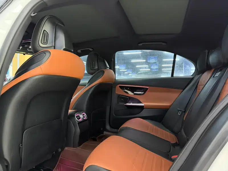 Mercedes-Benz C-Class 2022 Facelift C 260 L Sport Edition — миниатюра 16