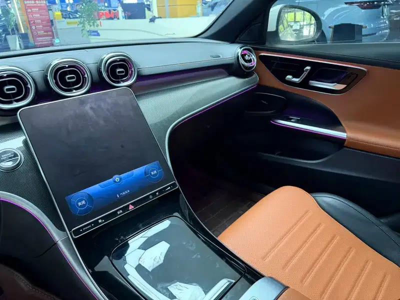 Mercedes-Benz C-Class 2022 Facelift C 260 L Sport Edition — миниатюра 9