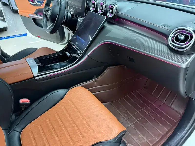 Mercedes-Benz C-Class 2022 Facelift C 260 L Sport Edition — миниатюра 10