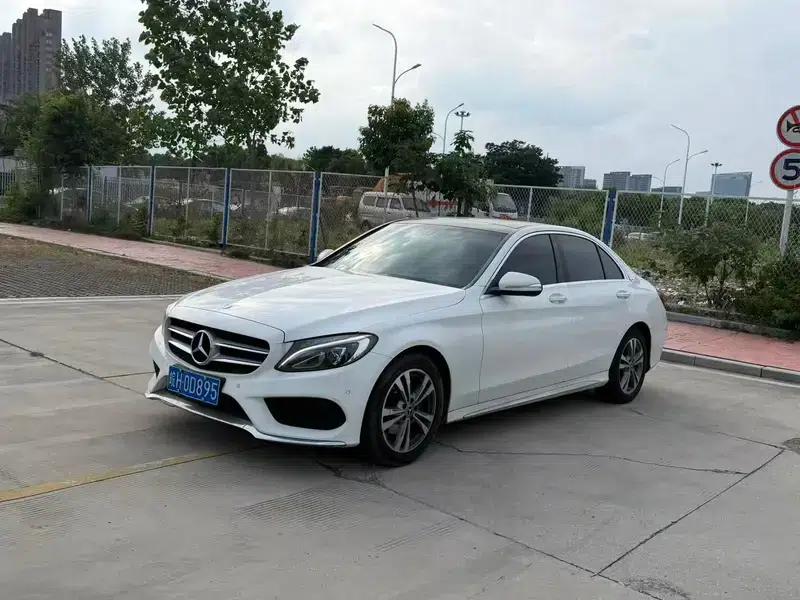 2017 Mercedes-Benz C-Class C 200 L Sport Edition — миниатюра 1