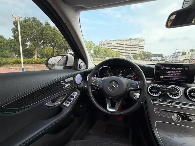 2017 Mercedes-Benz C-Class C 200 L Sport Edition — миниатюра 11