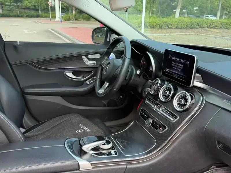 2017 Mercedes-Benz C-Class C 200 L Sport Edition — миниатюра 12