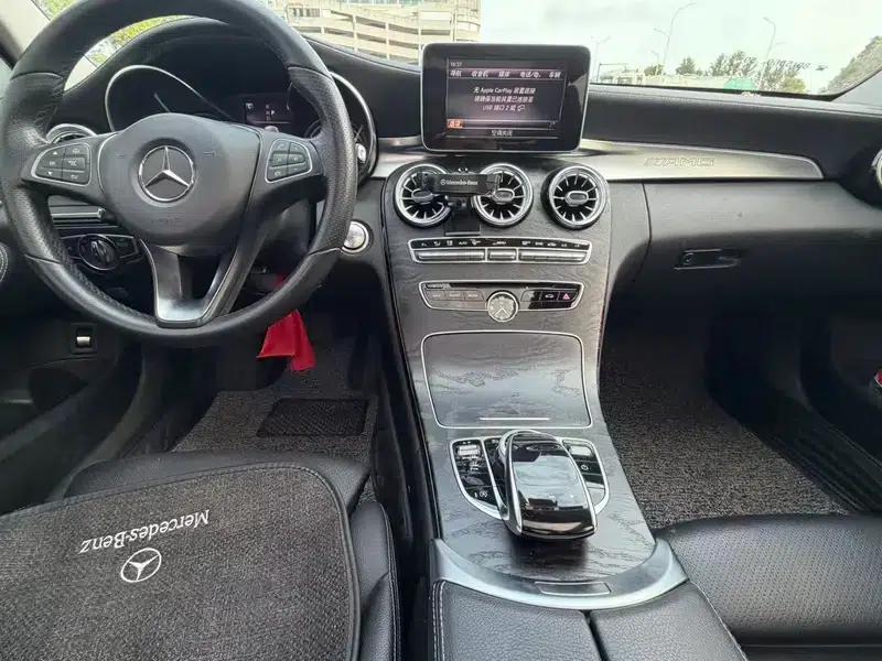 2017 Mercedes-Benz C-Class C 200 L Sport Edition — миниатюра 15