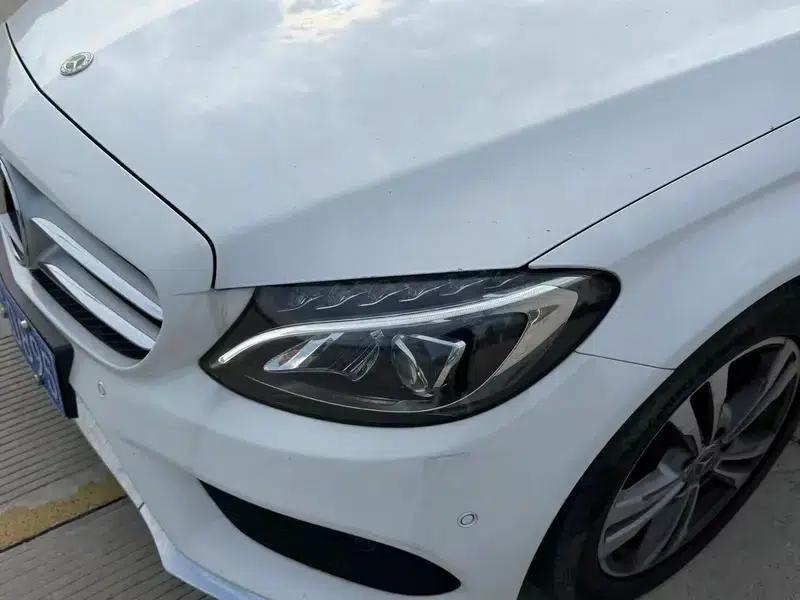 2017 Mercedes-Benz C-Class C 200 L Sport Edition — миниатюра 7