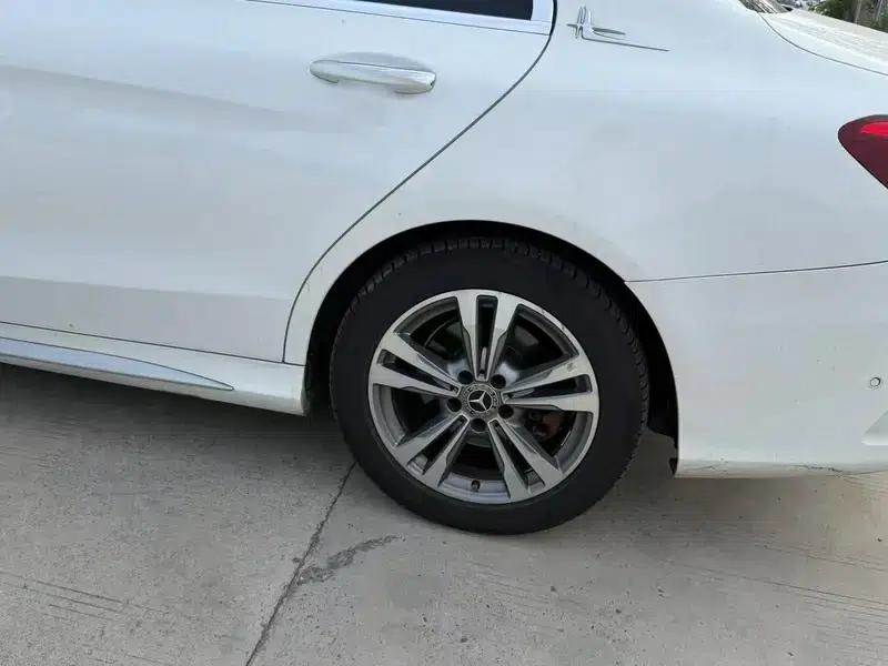 2017 Mercedes-Benz C-Class C 200 L Sport Edition — миниатюра 8