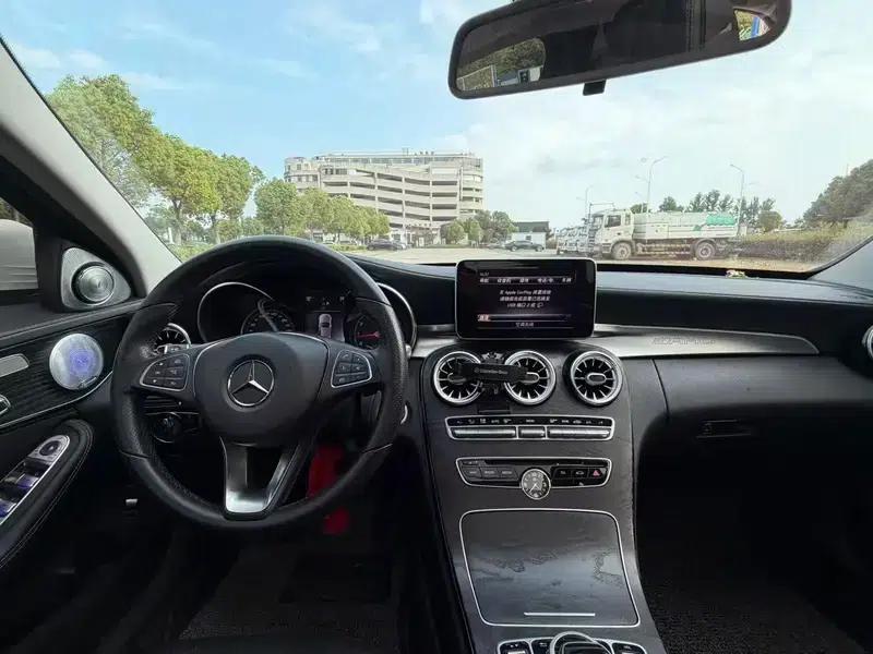 2017 Mercedes-Benz C-Class C 200 L Sport Edition — миниатюра 10