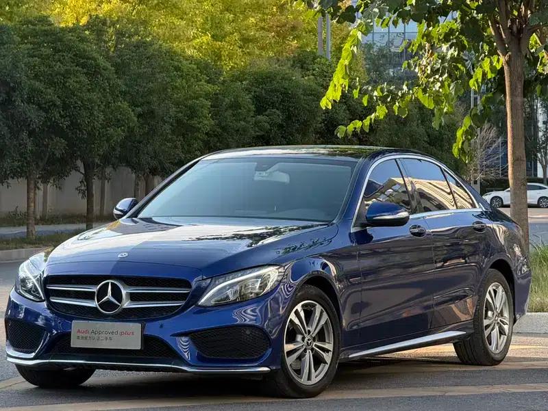 Mercedes-Benz C-Class 2017 Facelift C 200 L Sport Edition — миниатюра 1