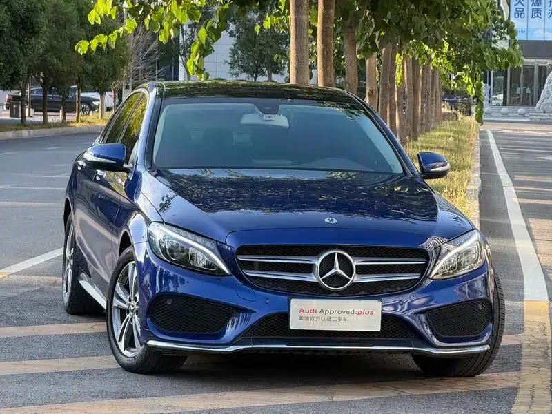 Mercedes-Benz C-Class 2017 Facelift C 200 L Sport Edition — миниатюра 2