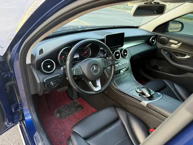 Mercedes-Benz C-Class 2017 Facelift C 200 L Sport Edition — миниатюра 11