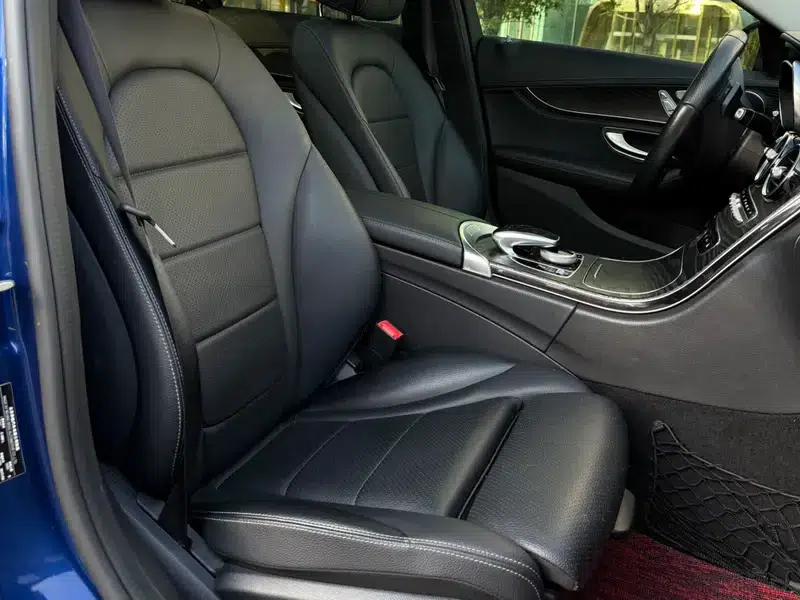 Mercedes-Benz C-Class 2017 Facelift C 200 L Sport Edition — миниатюра 14
