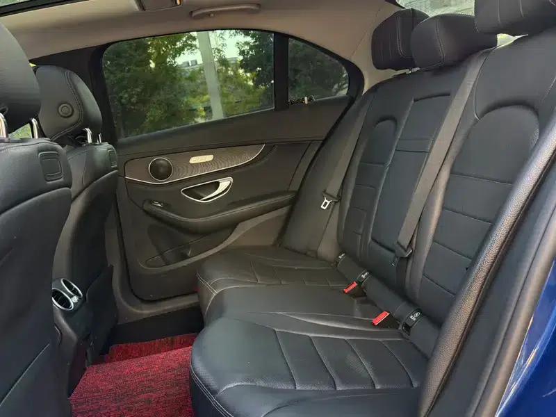 Mercedes-Benz C-Class 2017 Facelift C 200 L Sport Edition — миниатюра 16