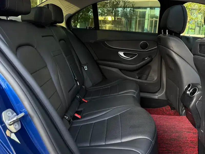 Mercedes-Benz C-Class 2017 Facelift C 200 L Sport Edition — миниатюра 17