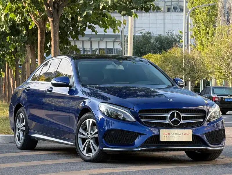 Mercedes-Benz C-Class 2017 Facelift C 200 L Sport Edition — миниатюра 3