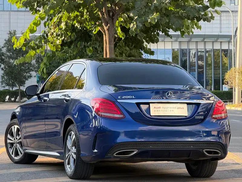 Mercedes-Benz C-Class 2017 Facelift C 200 L Sport Edition — миниатюра 4