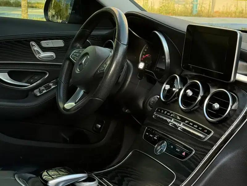 Mercedes-Benz C-Class 2017 Facelift C 200 L Sport Edition — миниатюра 7
