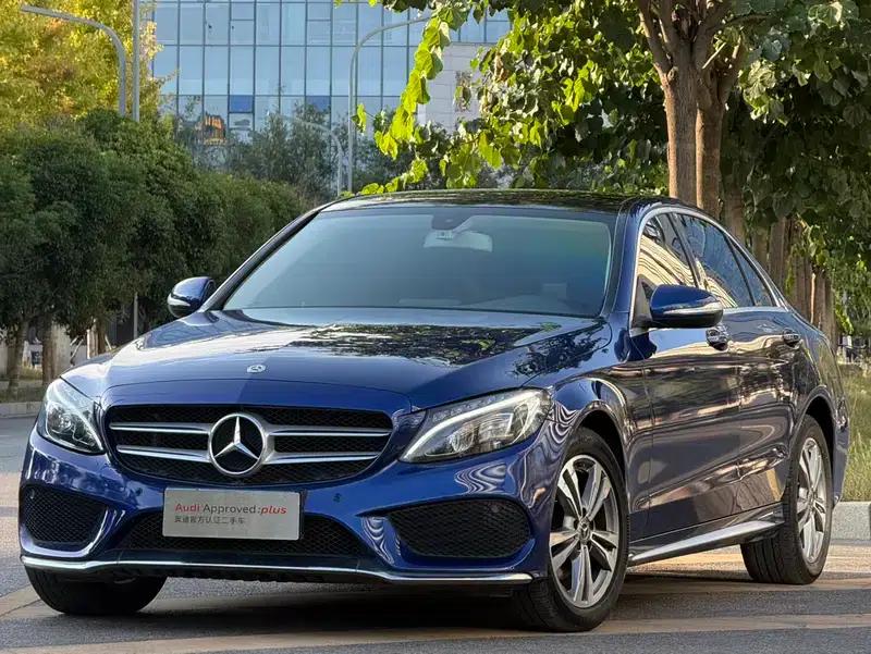Mercedes-Benz C-Class 2017 Facelift C 200 L Sport Edition — миниатюра 8
