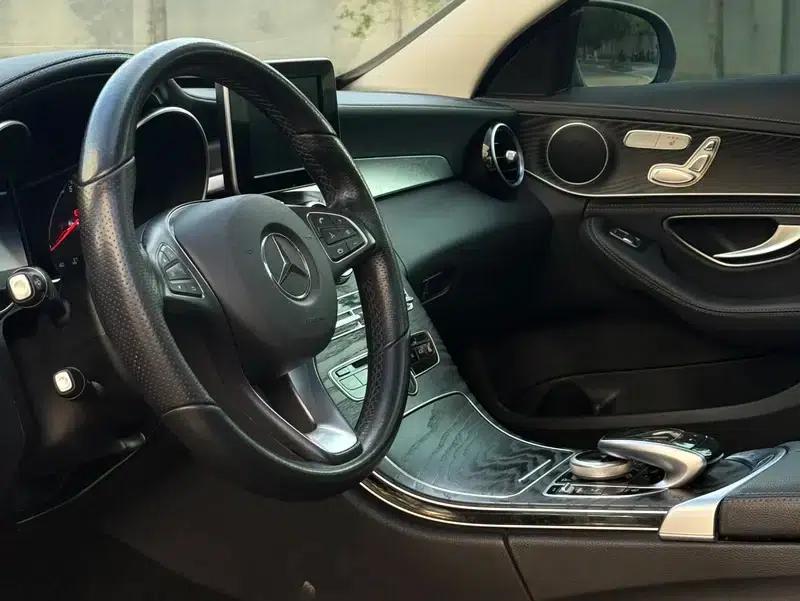 Mercedes-Benz C-Class 2017 Facelift C 200 L Sport Edition — миниатюра 10