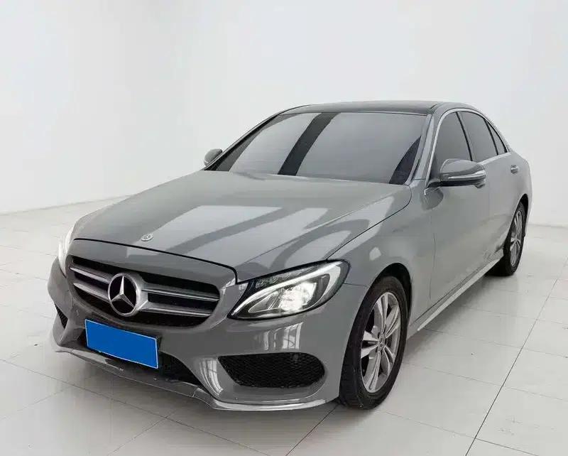 2018 Mercedes-Benz C-Class C 200 L Sport Edition — миниатюра 1