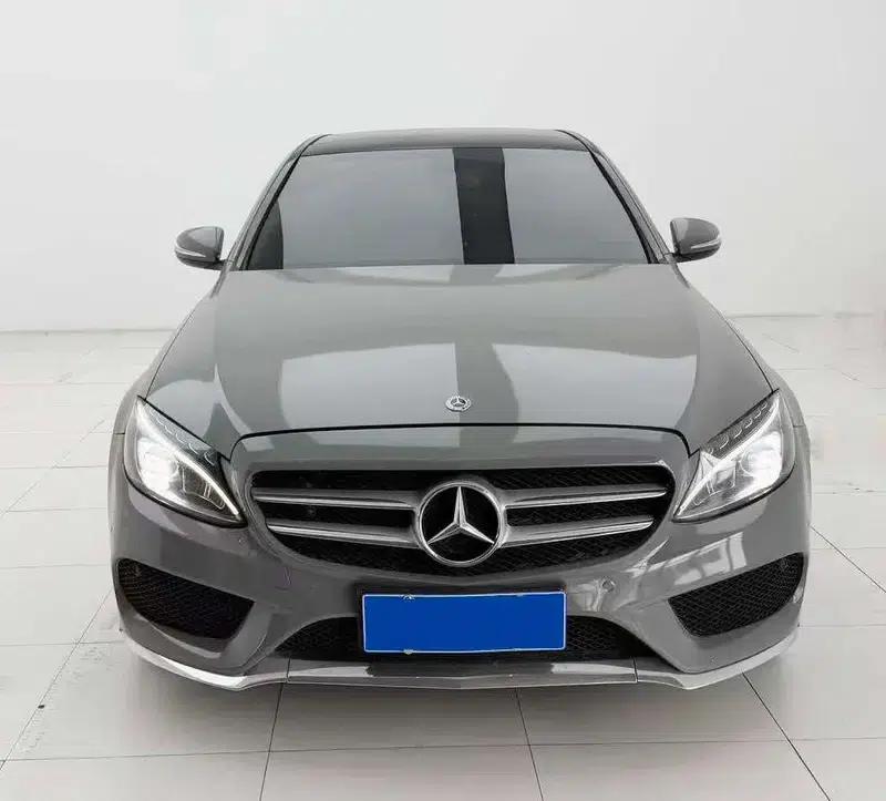 2018 Mercedes-Benz C-Class C 200 L Sport Edition — миниатюра 2