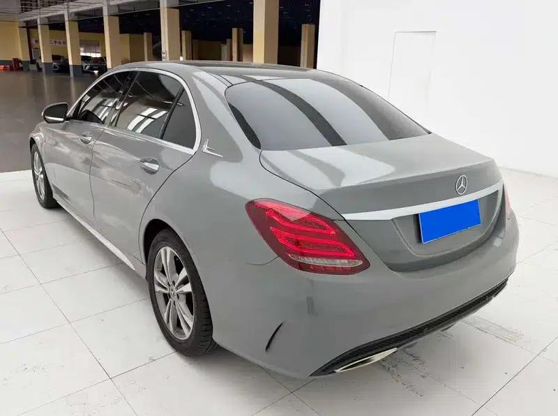 2018 Mercedes-Benz C-Class C 200 L Sport Edition — миниатюра 4