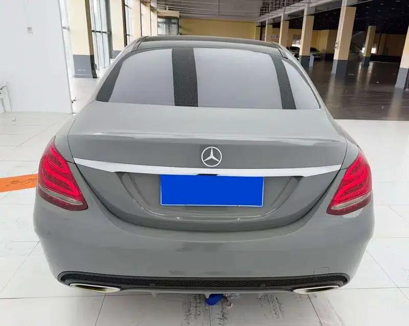 2018 Mercedes-Benz C-Class C 200 L Sport Edition — миниатюра 5