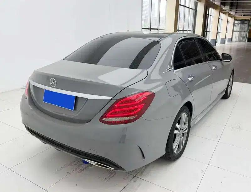 2018 Mercedes-Benz C-Class C 200 L Sport Edition — миниатюра 6