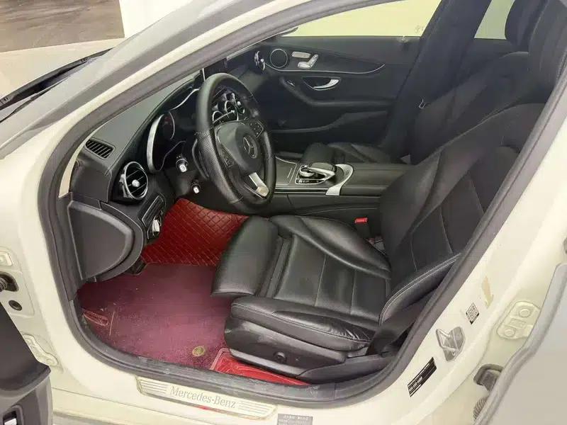2018 Mercedes-Benz C-Class C 200 L Sport Edition — миниатюра 8