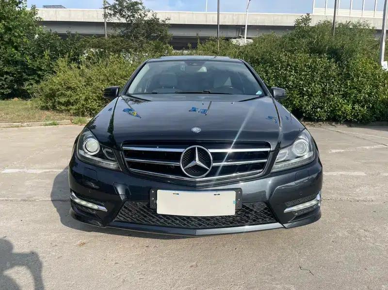 Mercedes-Benz C-Class 2013 C 260 CGI Fashion Model — миниатюра 2