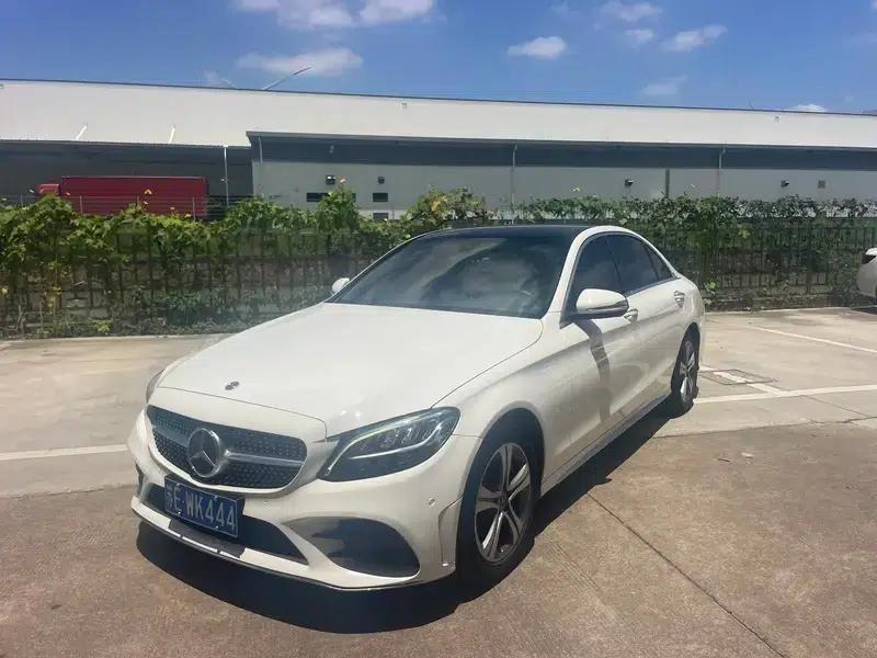 Mercedes-Benz C-Class 2020 Facelift C 260 L Sport Edition — миниатюра 1