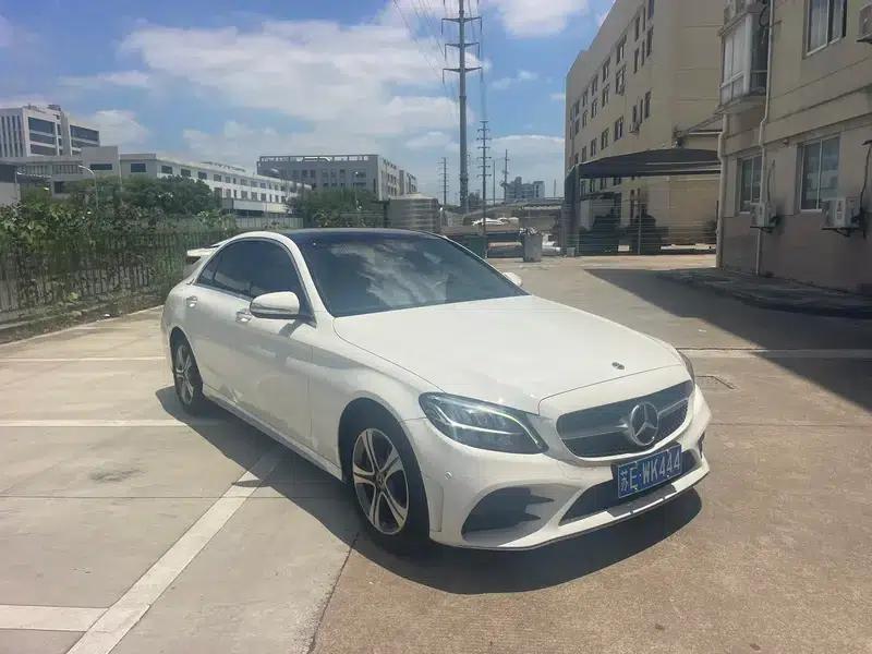 Mercedes-Benz C-Class 2020 Facelift C 260 L Sport Edition — миниатюра 2