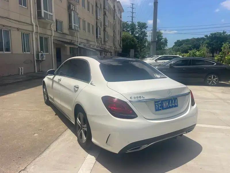 Mercedes-Benz C-Class 2020 Facelift C 260 L Sport Edition — миниатюра 3