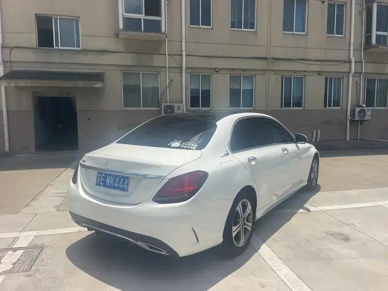 Mercedes-Benz C-Class 2020 Facelift C 260 L Sport Edition — миниатюра 4