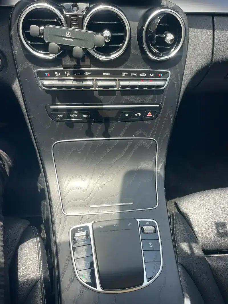 Mercedes-Benz C-Class 2020 Facelift C 260 L Sport Edition — миниатюра 5