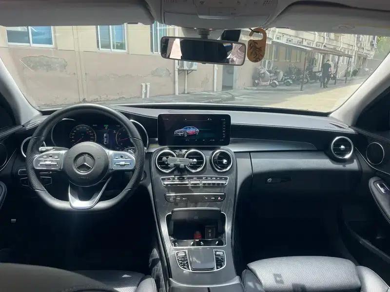 Mercedes-Benz C-Class 2020 Facelift C 260 L Sport Edition — миниатюра 6