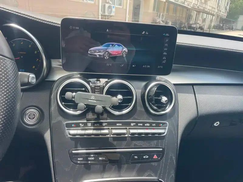 Mercedes-Benz C-Class 2020 Facelift C 260 L Sport Edition — миниатюра 7