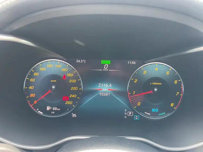Mercedes-Benz C-Class 2020 Facelift C 260 L Sport Edition — миниатюра 8