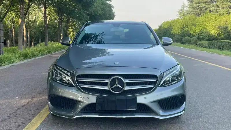 2015 Mercedes-Benz C-Class C 200 L Sport — миниатюра 2