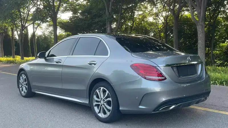 2015 Mercedes-Benz C-Class C 200 L Sport — миниатюра 4
