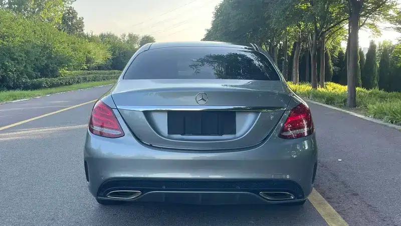 2015 Mercedes-Benz C-Class C 200 L Sport — миниатюра 5