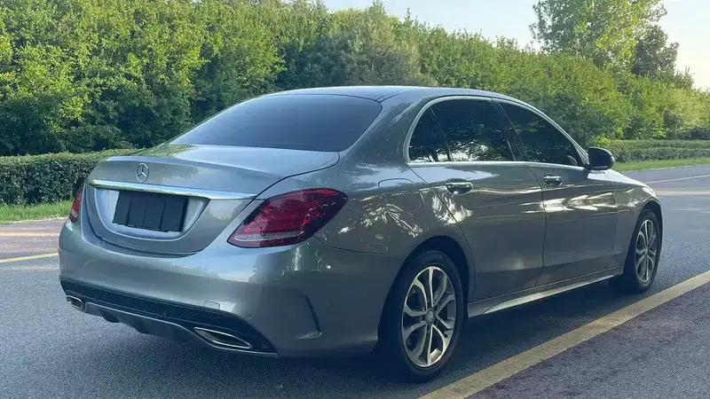 2015 Mercedes-Benz C-Class C 200 L Sport — миниатюра 6