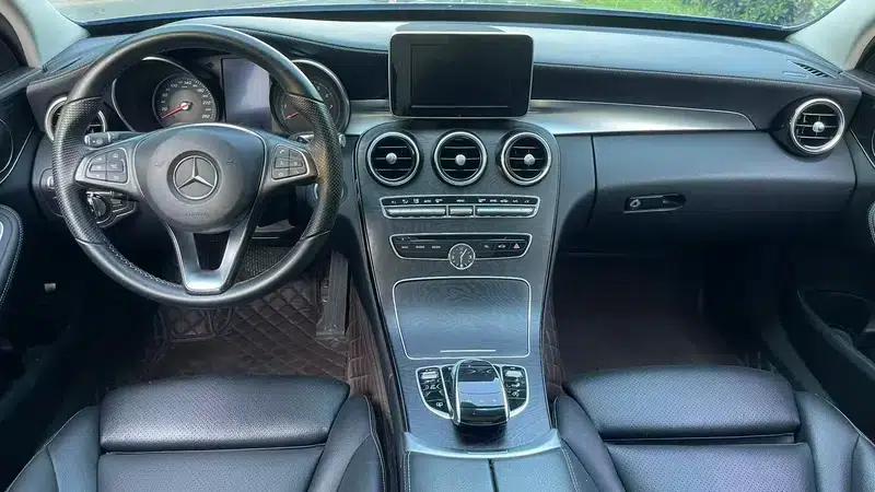 2015 Mercedes-Benz C-Class C 200 L Sport — миниатюра 7