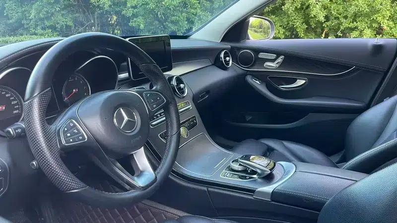 2015 Mercedes-Benz C-Class C 200 L Sport — миниатюра 8