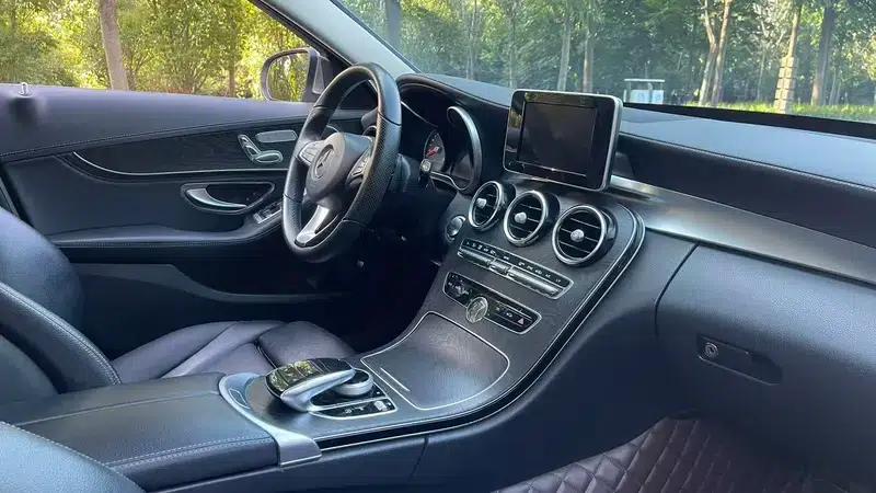 2015 Mercedes-Benz C-Class C 200 L Sport — миниатюра 9