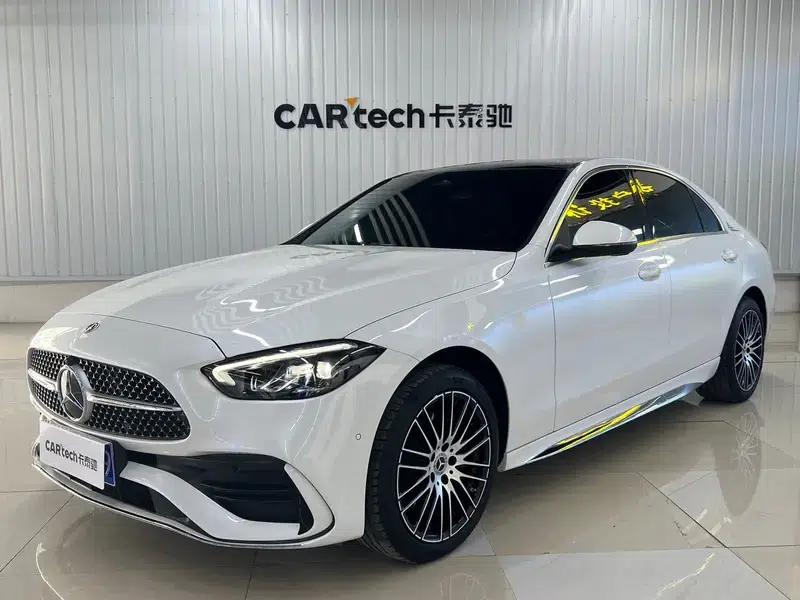 2024 Mercedes-Benz C-Class C 200 L Sport Edition — миниатюра 1