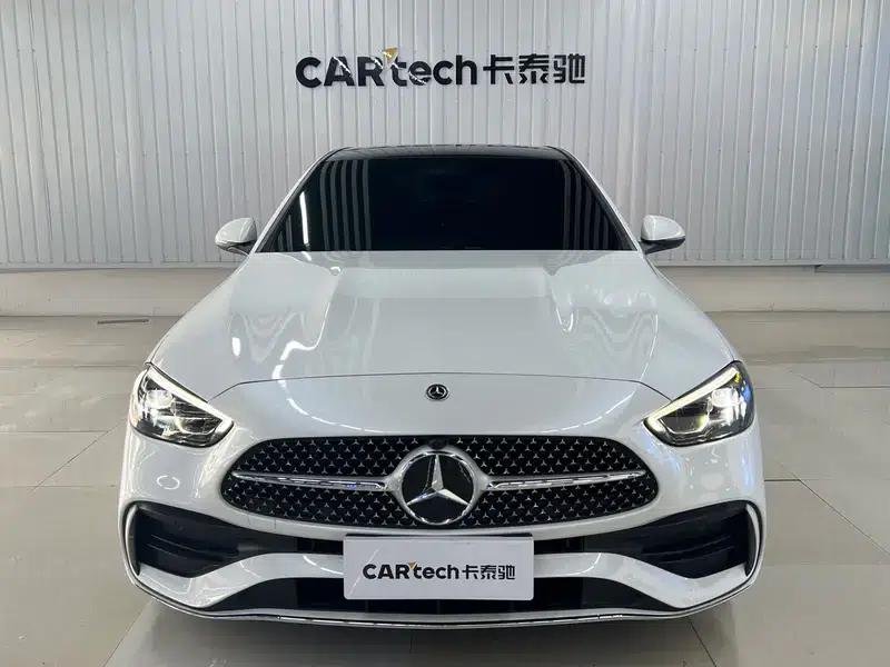 2024 Mercedes-Benz C-Class C 200 L Sport Edition — миниатюра 2