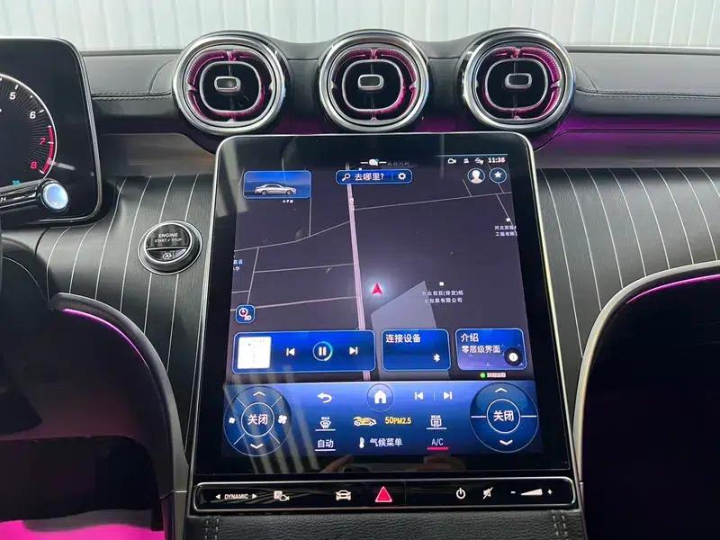 2024 Mercedes-Benz C-Class C 200 L Sport Edition — миниатюра 12