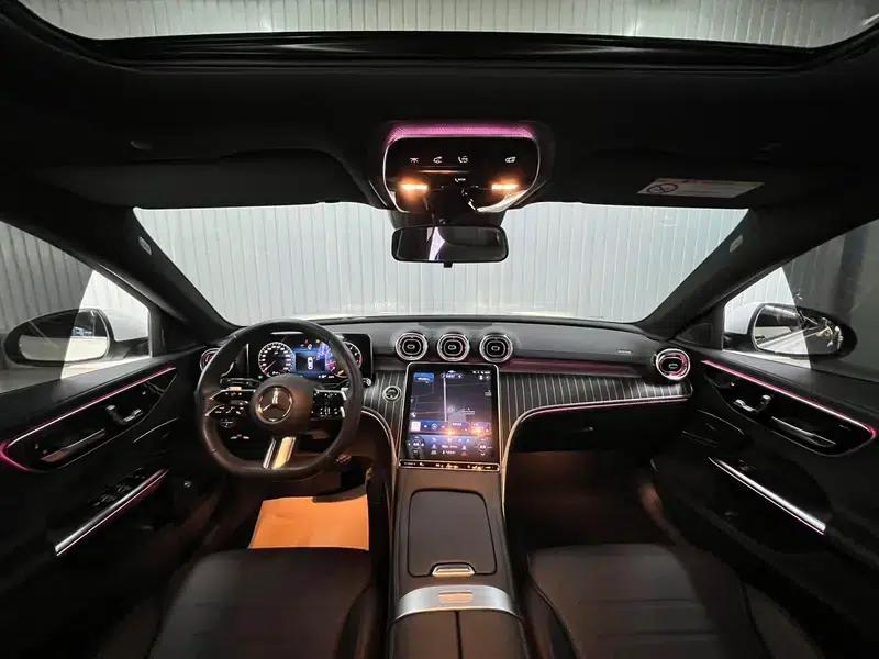 2024 Mercedes-Benz C-Class C 200 L Sport Edition — миниатюра 13